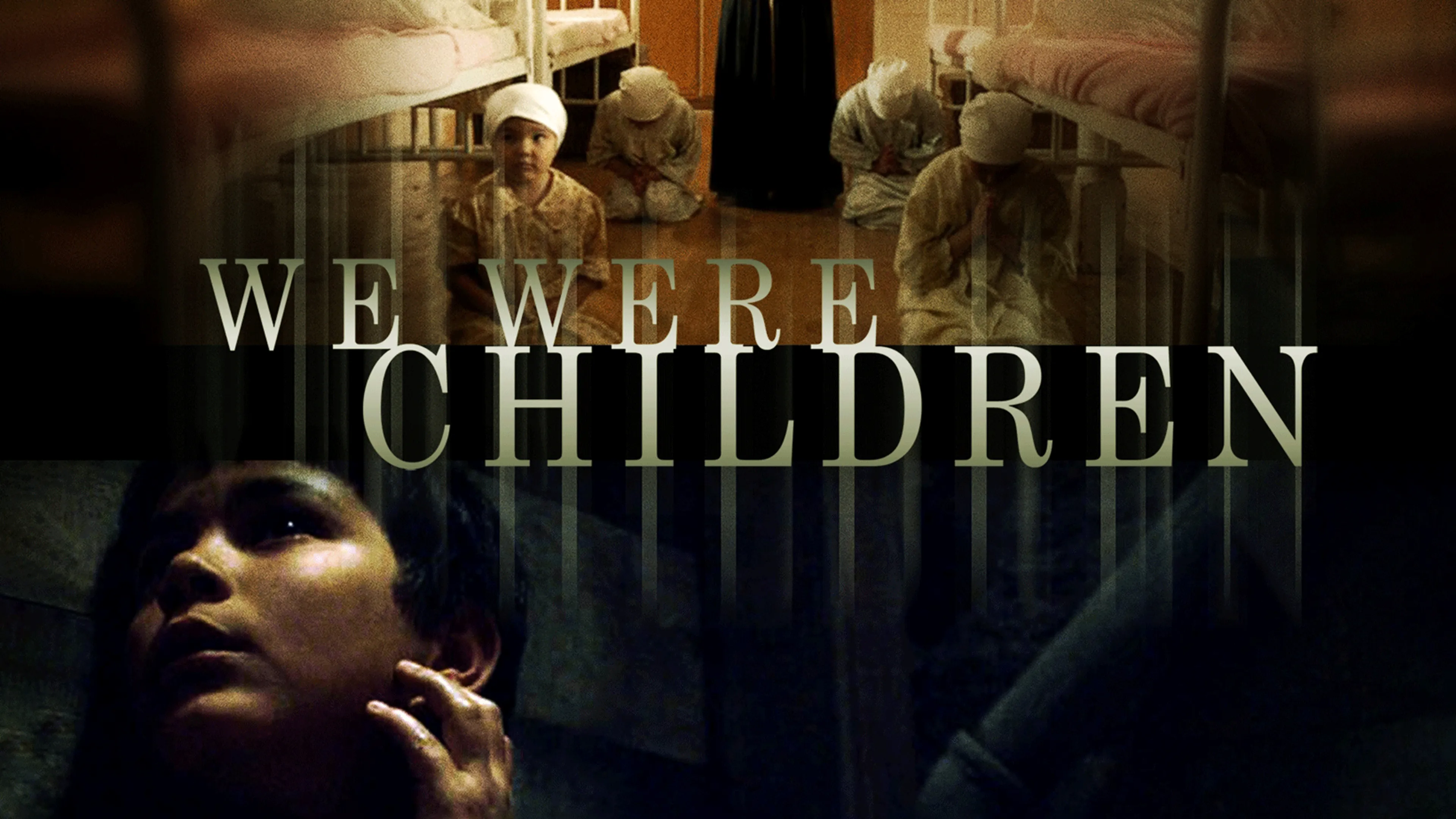 We Were Children poster